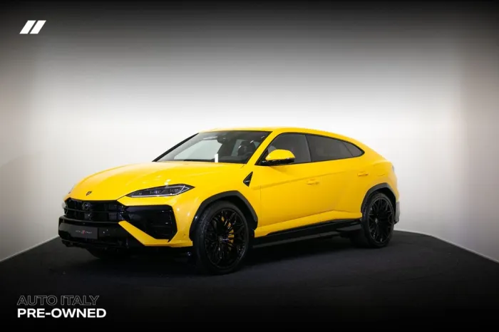 Lamborghini Urus 4.0 V8 PHEV SE MY26