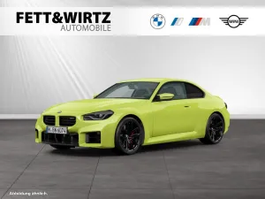 BMW M2 Coupé Schaltgetriebe-Head-Up-DA&PA-H/K