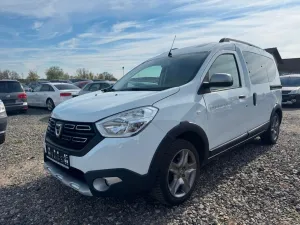 Dacia Dokker Stepway