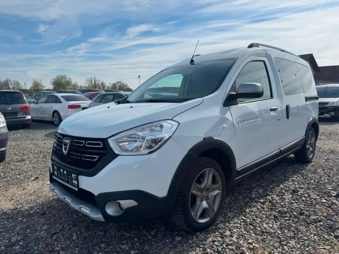 Dacia Dokker Stepway