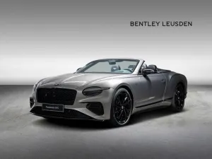 Bentley Continental GTC S V8 Hybrid MY2026 - Coming soon