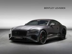 Bentley Continental GT Speed V8 Hybrid MY2026 - Coming s