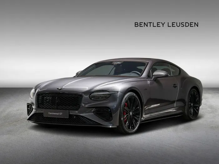 Bentley Continental GT Speed V8 Hybrid MY2026 - Coming s