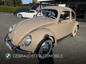 Volkswagen Käfer Ovali Export