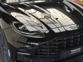 Aston Martin DBX 707 - Onyx Black - Standheizung