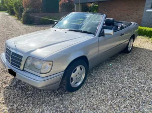 Mercedes-Benz CE 200 Cabriolet, Autom.,Leder,AHK,Note 2