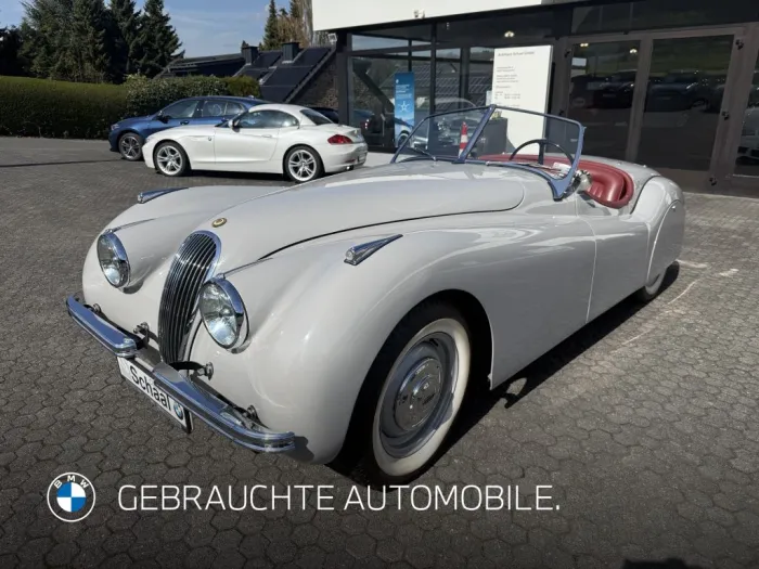Jaguar XK120