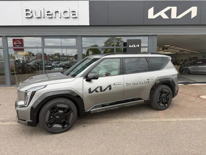 Kia EV9 99,8 kWh 385 PS GT-Line 4WD Massage 7 Sitzer