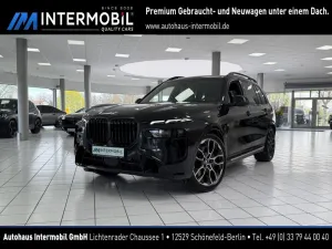 BMW X7 xD40d M Sport Pro*PANO-SKY*HUD*STHZG*H-K*AHK*