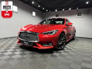 Infiniti Q60 3.0 V6 Sport Tech AWD-MEGA OPTIK-AUTOM-LEDER