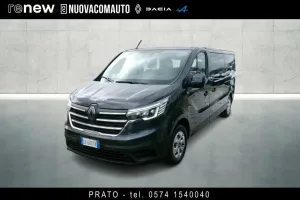 Renault Trafic IV Promiscuo Trafic 2.0 Blue Dci 