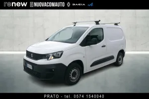 Peugeot Partner 1.5 bluehdi 75cv L1 Grip 10q E6d