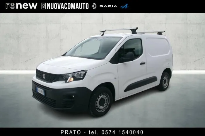 Peugeot Partner 1.5 bluehdi 75cv L1 Grip 10q E6d