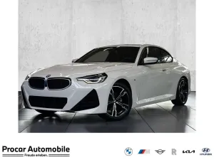 BMW 218i M Sport HuD 360° H/K Komfort DA