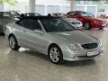 Mercedes-Benz CLK 200 K. Cabrio/Xenon/Navi/Leder/PTS/2.Hand