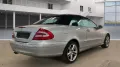 Mercedes-Benz CLK 200 K. Cabrio/Xenon/Navi/Leder/PTS/2.Hand