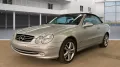 Mercedes-Benz CLK 200 K. Cabrio/Xenon/Navi/Leder/PTS/2.Hand