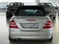 Mercedes-Benz CLK 200 K. Cabrio/Xenon/Navi/Leder/PTS/2.Hand