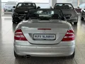 Mercedes-Benz CLK 200 K. Cabrio/Xenon/Navi/Leder/PTS/2.Hand