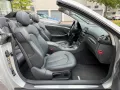 Mercedes-Benz CLK 200 K. Cabrio/Xenon/Navi/Leder/PTS/2.Hand