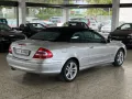 Mercedes-Benz CLK 200 K. Cabrio/Xenon/Navi/Leder/PTS/2.Hand