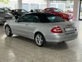 Mercedes-Benz CLK 200 K. Cabrio/Xenon/Navi/Leder/PTS/2.Hand