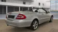 Mercedes-Benz CLK 200 K. Cabrio/Xenon/Navi/Leder/PTS/2.Hand