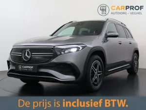 Mercedes-Benz EQB 250 AMG Line 67 kWh 97% SOH - Sfeerverlichti