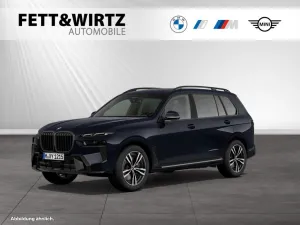 BMW X7 xDrive40d M Sport Pro-AHK-SkyLounge-6-Sitzer