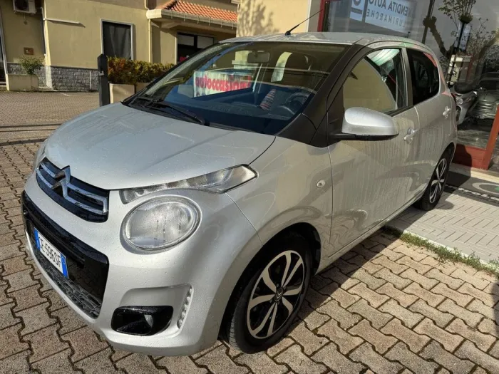 Citroën Citroen C1 VTi 72 S&S 5 porte Shine