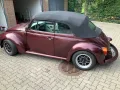 Volkswagen Käfer Cabrio