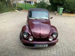 Volkswagen Käfer Cabrio