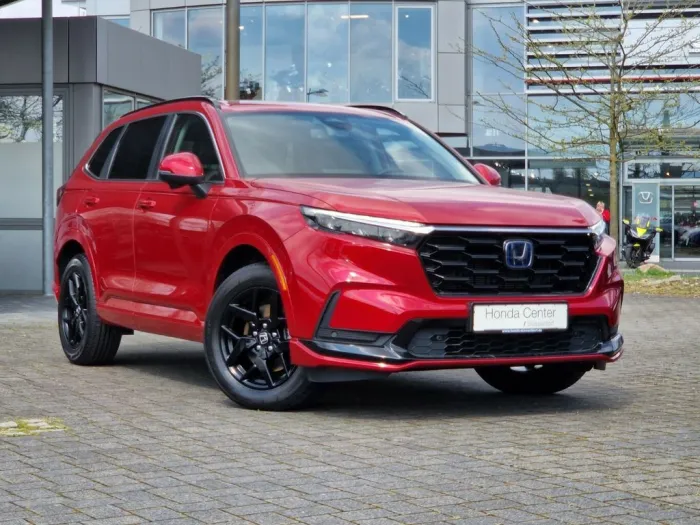 Honda CR-V e:HEV Elegance AWD-StylePaket-Pano