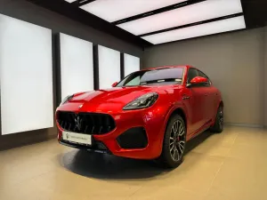 Maserati Grecale 2.0 MHEV Modena 4WD*Warranty*Individual*