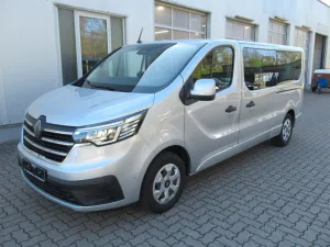 Renault Trafic L2H1 3,0t  Grand Evolution 9 Sitze LED