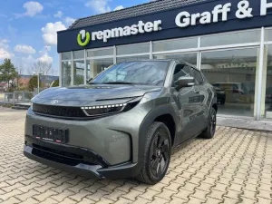 Toyota Urban Cruiser 128 kW FWD Teamplayer