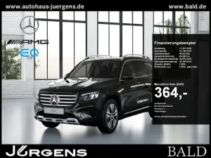 Mercedes-Benz GLB 180 Aero+Progressive+Cam+LED+Navi+Wide+PTS
