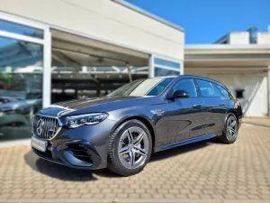 Mercedes-Benz E 53 AMG Hybrid Premium Plus 4Matic+ *Pano*360°*