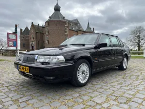 Volvo 960 3.0-24V Couture 1st Owner!