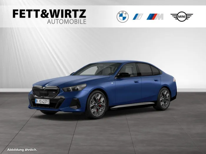 BMW i5 M60 xDrive M Sport Pro-Autobahnass.-DA-Prof.