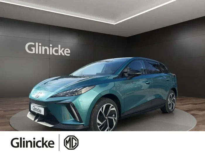MG4 MG 4 Premium 64 KWh SHz*360*Navi*Leder