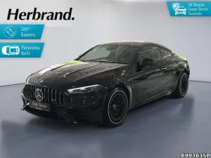 Mercedes-Benz CLE 53 4M+ Coupé AMG  Pano Night Memory 360°Cam