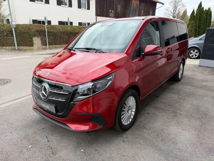 Mercedes-Benz EQV 300 FWD lang*LED Multibeam*Kamera 360°*7-Sit