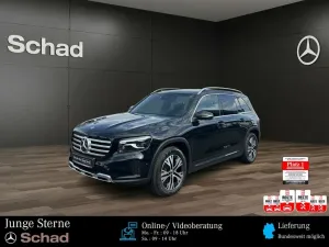 Mercedes-Benz GLB 220 d 4M PROGR+PANO+AHK+DISTR+360°+MBEAM LED
