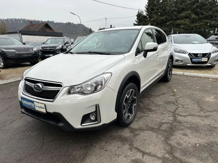 Subaru XV *AWD+Xenon+Leder+Navi+Kamera+Schiebedach+EU6*
