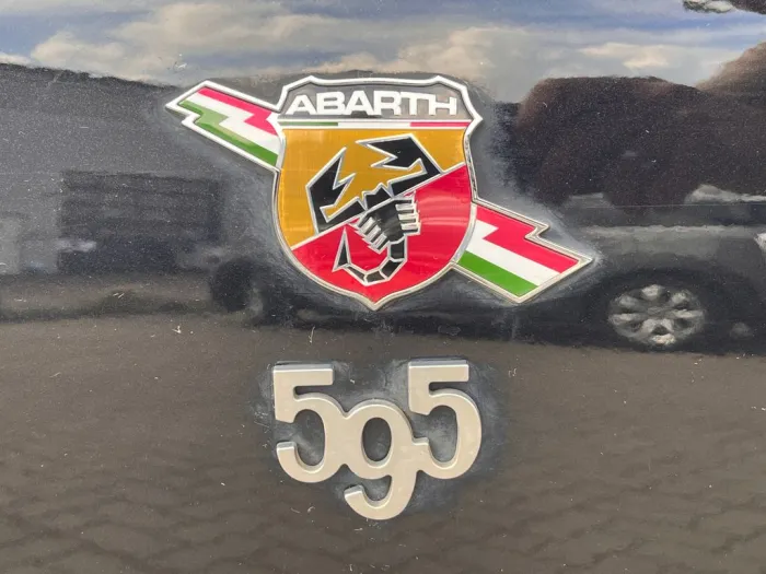 Abarth 595C  Cabrio 1.4 Turbo