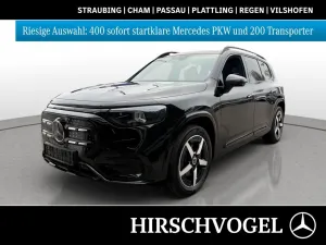 Mercedes-Benz GLB 350 4M AMG-Line+Night+Pano+AHK+KEYLESS+Kam