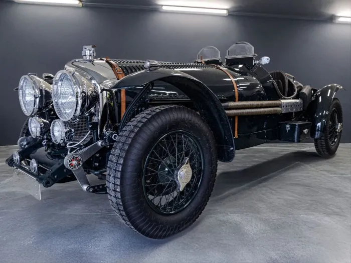 Bentley Special 8 Racer