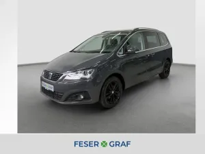 Seat Alhambra XCELLENCE 1.4 TSI DSG 7-Sitze*ACC*AHK*F