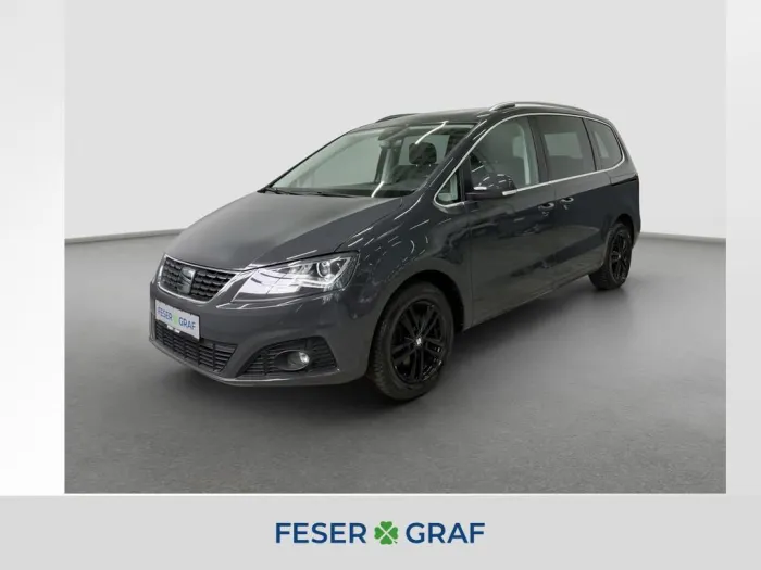 Seat Alhambra XCELLENCE 1.4 TSI DSG 7-Sitze*ACC*AHK*F